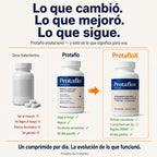 ¡NUEVA EDICION! PROTAFLOX™ Fórmula Natural para la Próstata