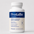 Protaflo Fórmula Natural para la Próstata - Alivia la presion, mejora el flujo y recupera tu descanso nocturno