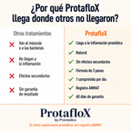 ¡NUEVA EDICION! PROTAFLOX™ Fórmula Natural para la Próstata
