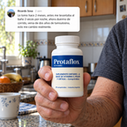 ¡NUEVA EDICION! PROTAFLOX™ Fórmula Natural para la Próstata